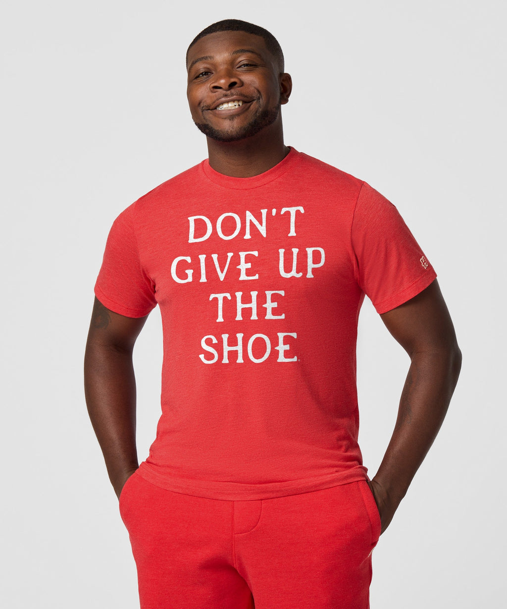 Don't Give Up The Shoe
