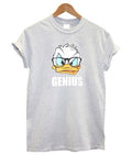 Donald Duck Genius T-Shirt Hoodie, Sweatshirt | PureTeeCo.com