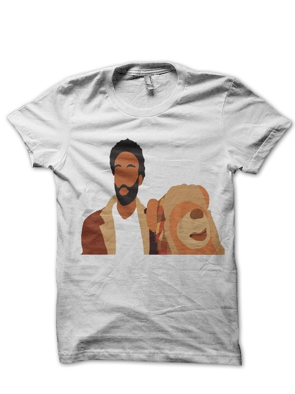 Donald Glover T-Shirt Style004 Hoodie, Sweatshirt | PureTeeCo.com