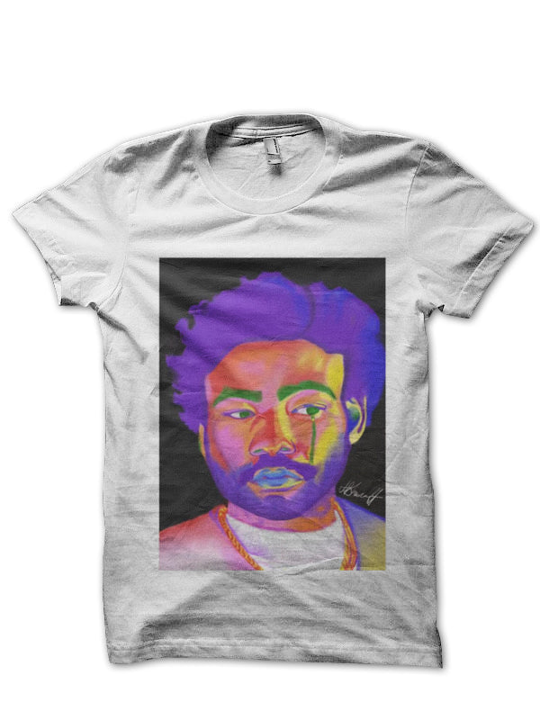 Donald Glover T-Shirt Style003 Hoodie, Sweatshirt | PureTeeCo.com