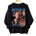 Donald Trump 2024 90s Vintage Bootleg Style Sweatshirt T-Shirts, Hoodie | PureTeeCo.com