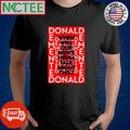 Donald Trump Demented when will our news media talk about this shirt