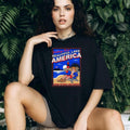 Donald Trump Greetings From Beautiful Lake America Making the Great Lakes Greater shirt