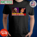 Donald Trump Kennedy show at Arizona shirt