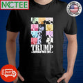 Donald Trump Revenge Tour 2024 The Eras Tour shirt