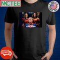 Donald Trump Shares Bizarre Image of Himself, Others as DC Superheroes shirt