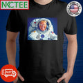 Donald Trump astronaut shirt
