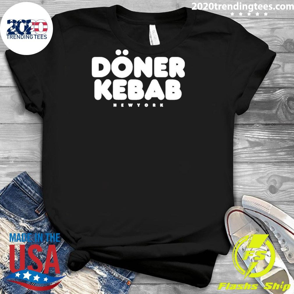 Doner Kebab New York Shirt