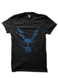 Darko Dunny Splash Black T-Shirt Hoodie, Sweatshirt | PureTeeCo.com