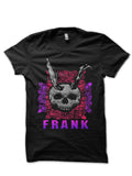 FRANK THE BUNNY Black T-Shirt Hoodie, Sweatshirt | PureTeeCo.com