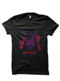 FRANK DONNIE DARKO Black T-Shirt Hoodie, Sweatshirt | PureTeeCo.com