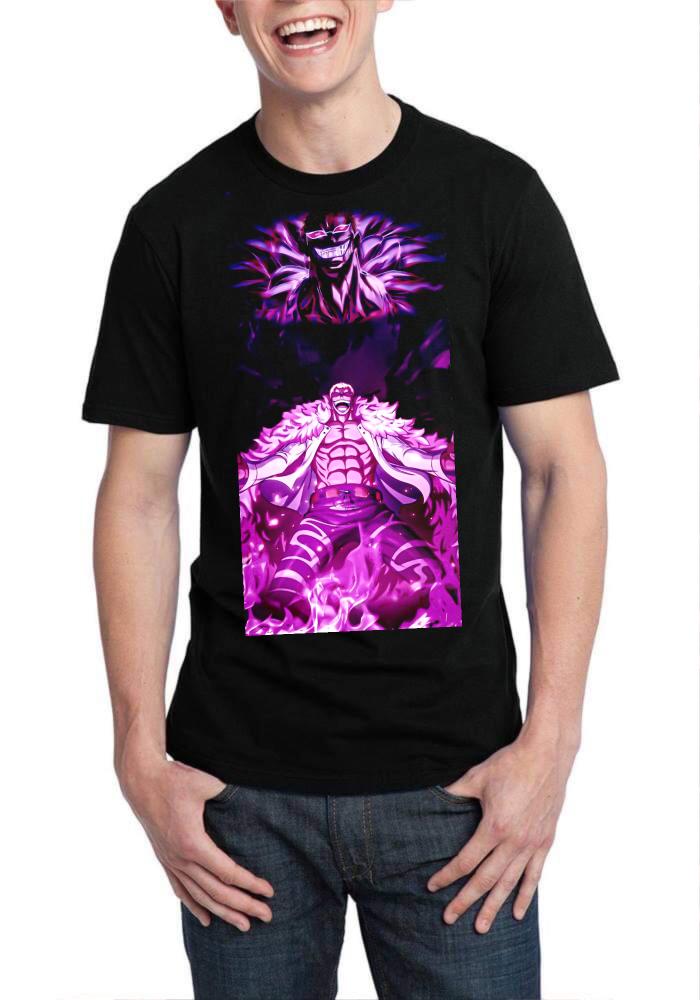 Donquixote Doflamingo T-Shirt Style004 Hoodie, Sweatshirt | PureTeeCo.com