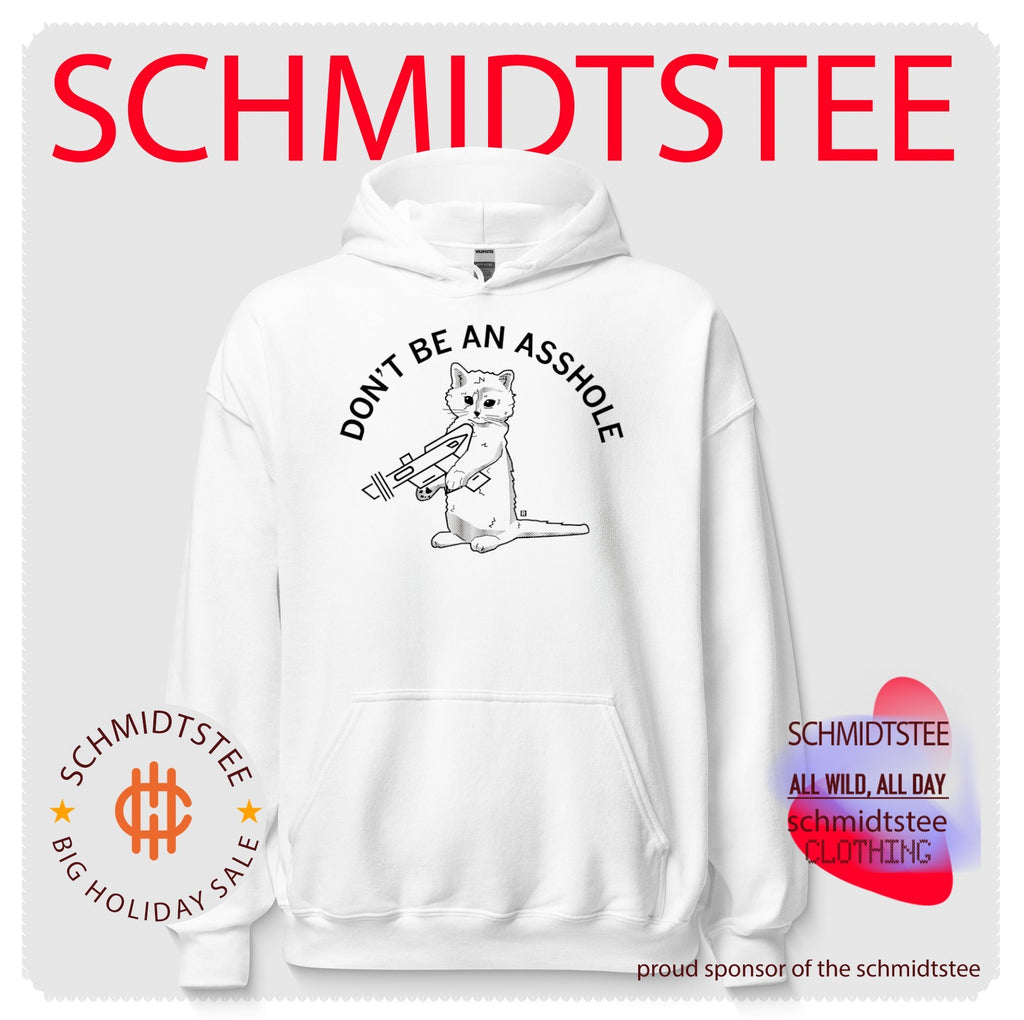 Don’t Be An Asshole Cat shirt