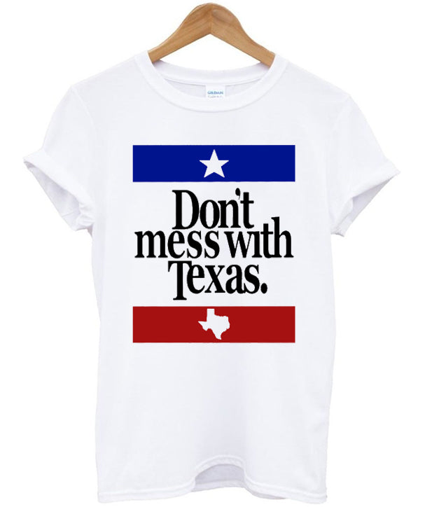 Dont Mess With Texas T-shirt Hoodie, Sweatshirt | PureTeeCo.com