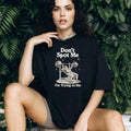 Don’t Spot Me I’m Trying to Die Knight Weightlifting shirt