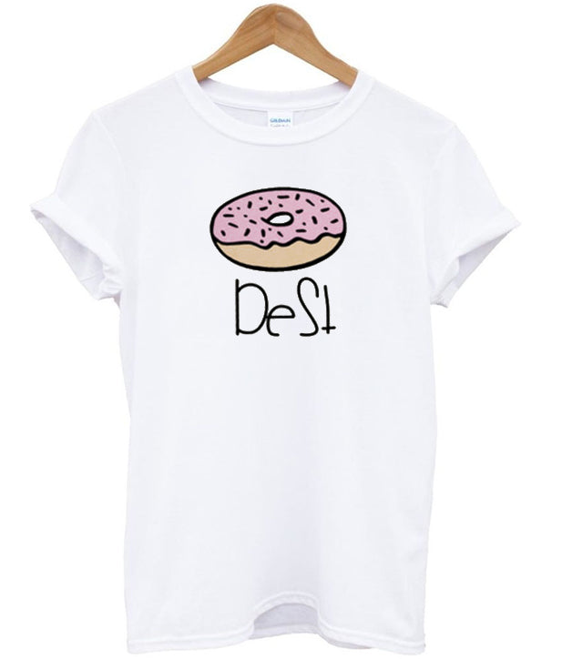 Donut Best BFF T Shirt Hoodie, Sweatshirt | PureTeeCo.com