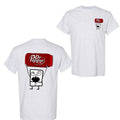 Doodlebob Dr Pepper Essential 2 Sided T-Shirt, Funny Drinking T-Shirt, Summer T-Shirt, For Men Hoodie, Sweatshirt