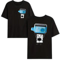 Doodlebob Funny Meme Shirt, Aesthetic Tee Hoodie, Sweatshirt | PureTeeCo.com