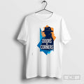 Doors And Corners Silhouette T Shirts