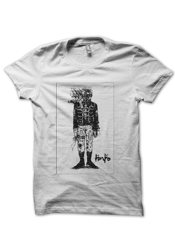 Dorohedoro T-Shirt Style009 Hoodie, Sweatshirt | PureTeeCo.com