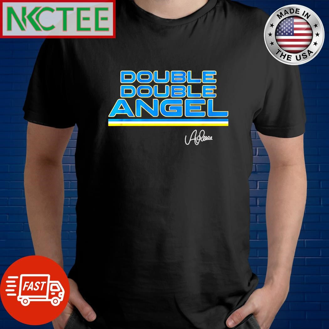 Double Double Angel Reese shirt