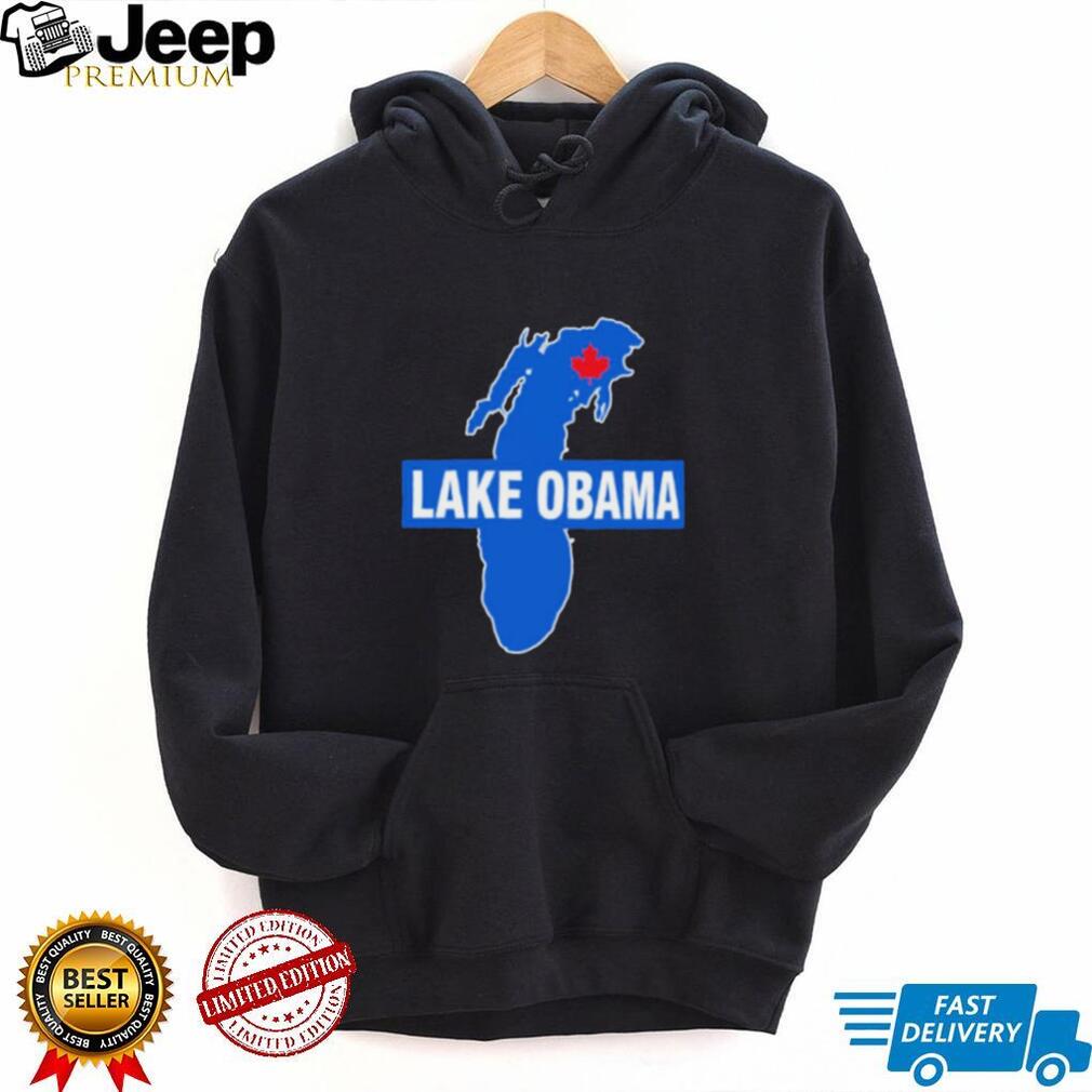 Doug Ford Lake Obama Shirt