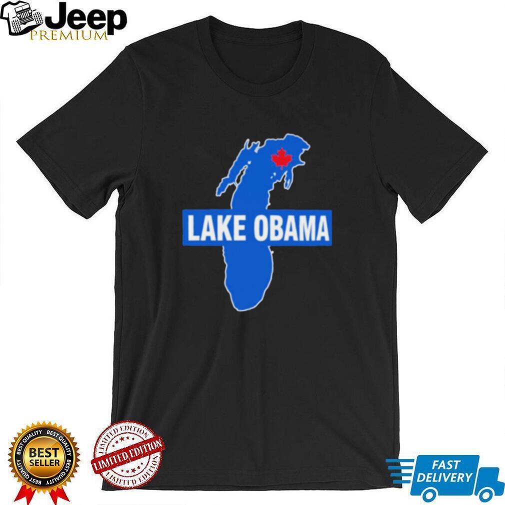 Doug Ford Lake Obama Shirt