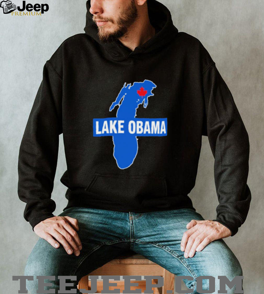 Doug Ford Lake Obama Shirt