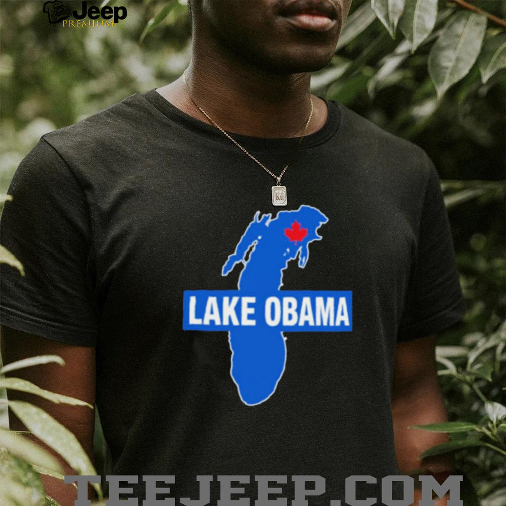 Doug Ford Lake Obama Shirt