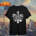 Down Fleur De Lis Shirt