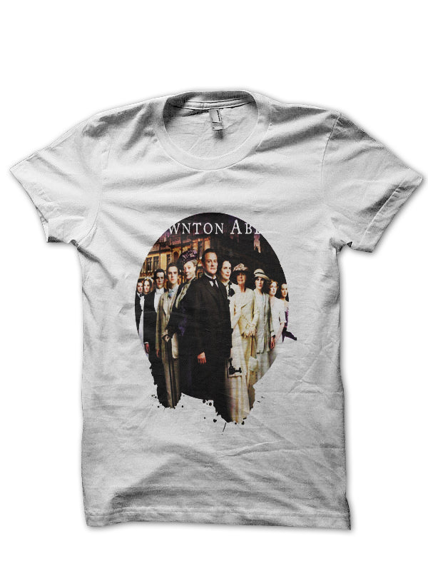 Downton Abbey T-Shirt Style012 Hoodie, Sweatshirt | PureTeeCo.com