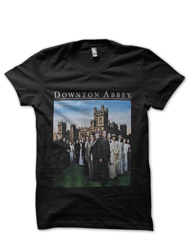 Downton Abbey T-Shirt Style002 Hoodie, Sweatshirt | PureTeeCo.com
