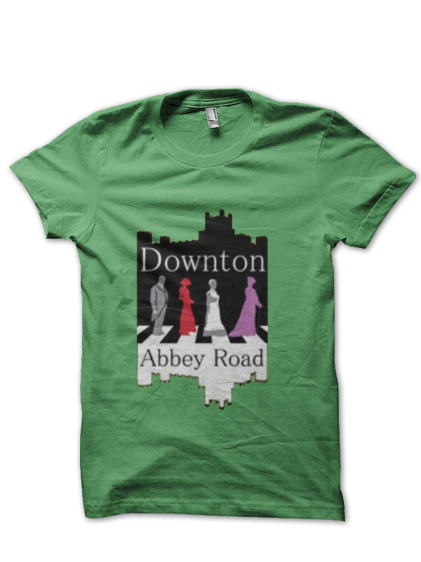 Downton Abbey T-Shirt Style009 Hoodie, Sweatshirt | PureTeeCo.com