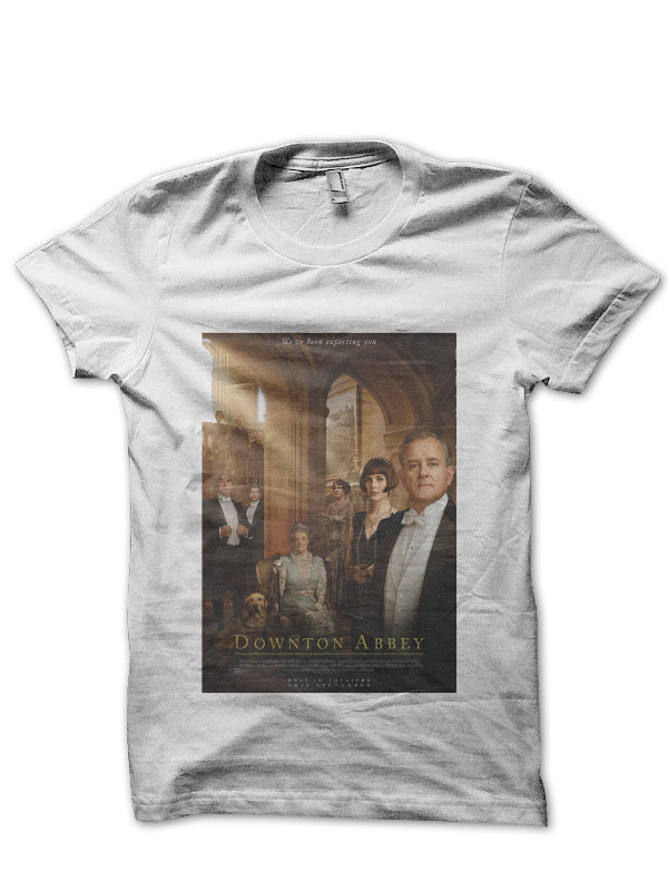Downton Abbey T-Shirt Style008 Hoodie, Sweatshirt | PureTeeCo.com