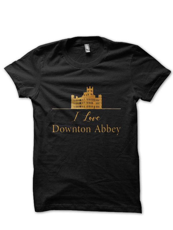Downton Abbey T-Shirt Style004 Hoodie, Sweatshirt | PureTeeCo.com