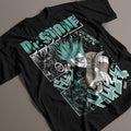 Dr. Stone Senku Ishigami Anime Manga T-shirt Short-Sleeve Unisex T-Shirt Hoodie, Sweatshirt | PureTeeCo.com