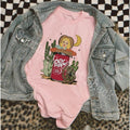 Dr Pepper Cowgirl | Blossom comfort colors t shirt | Western t shirt Hoodie, Sweatshirt | PureTeeCo.com