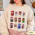 Dr Pepper Hoodie, Dr. Pepper sweatshirt, soda sweatshirt, pop sweatshirt a812  T-shirt, sweater and Hoodie | PureTeeCo.com
