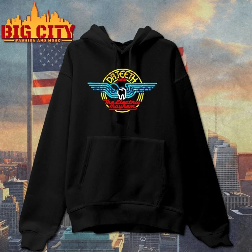 Dr Teeth and The Electric Mayhem Neon shirt