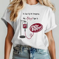 Dr. Pepper Shirt, My Blood Type is Dr. Pepper Sweatshirt, Cute Dr Pepper Shirt, Gift For Her, Soda Shirt, Birthday Gift,...