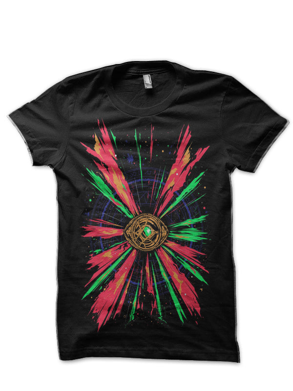 Dr. Strange Black T-Shirt Style001 Hoodie, Sweatshirt | PureTeeCo.com