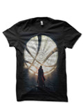 Dr. Strange Black T-Shirt Hoodie, Sweatshirt | PureTeeCo.com