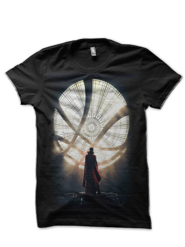 Dr. Strange Black T-Shirt Hoodie, Sweatshirt | PureTeeCo.com