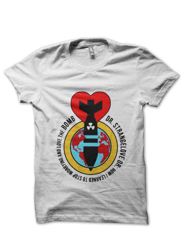 Dr. Strangelove T-Shirt Style010 Hoodie, Sweatshirt | PureTeeCo.com