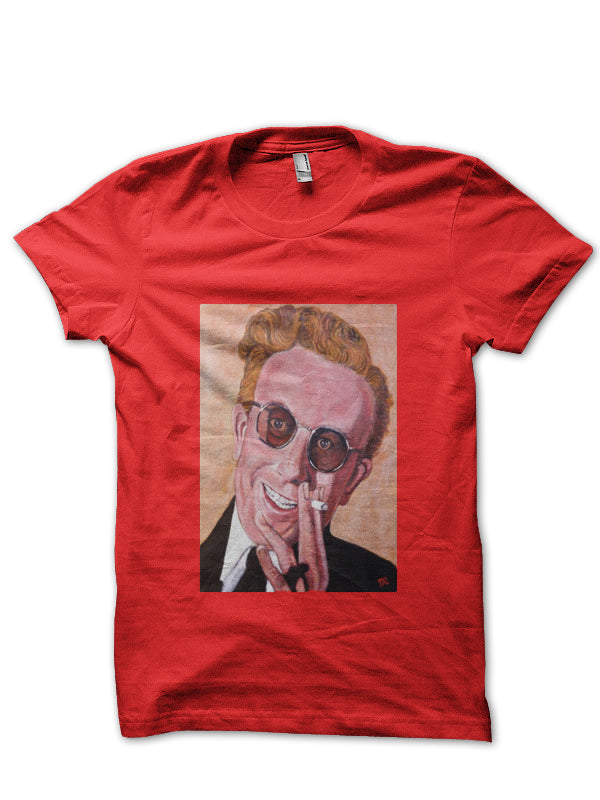 Dr. Strangelove T-Shirt Style005 Hoodie, Sweatshirt | PureTeeCo.com