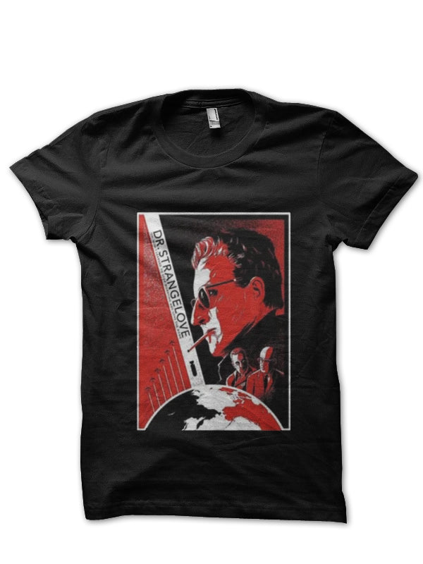 Dr. Strangelove T-Shirt Style004 Hoodie, Sweatshirt | PureTeeCo.com