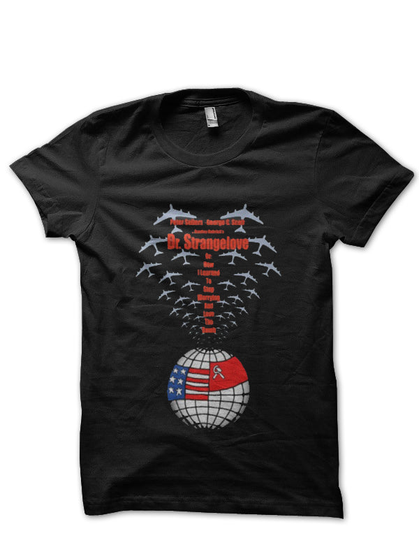 Dr. Strangelove T-Shirt Style003 Hoodie, Sweatshirt | PureTeeCo.com