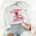 Dr. pepper social club sweatshirt , Dr. Pepper sweatshirt , Soda sweatshirt T-Shirts, Hoodie | PureTeeCo.com