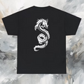 Dragon Aesthtetic T-shirt AL Hoodie, Sweatshirt | PureTeeCo.com