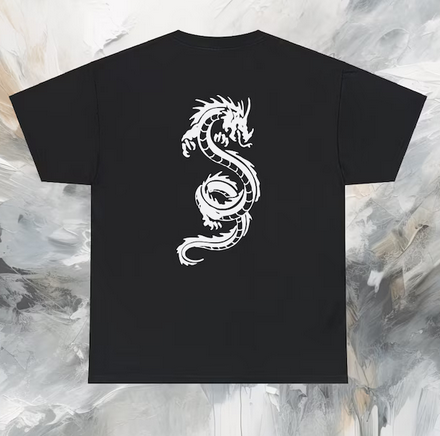 Dragon Aesthtetic T-shirt AL Hoodie, Sweatshirt | PureTeeCo.com